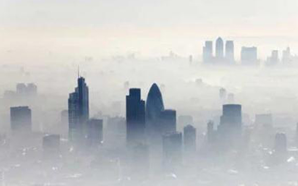 城市油烟（PM2.5）大气网络化监测系统