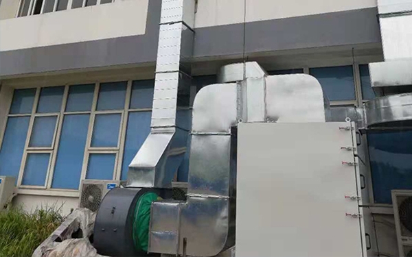 武汉环保工程施工安装